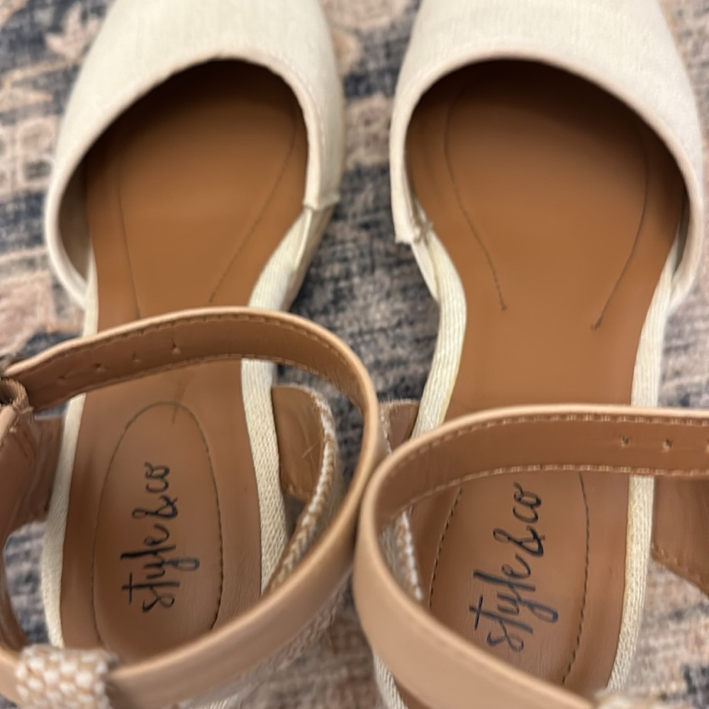 Style & Co size 6.5 - Picture 8 of 9